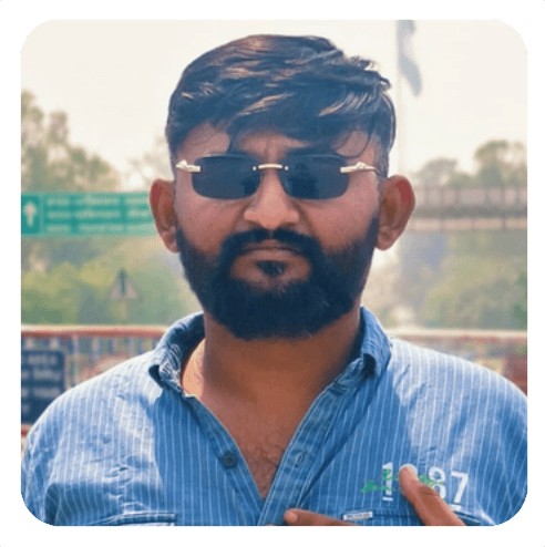 Portrait of Priyank Joshi